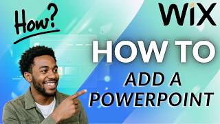How to Add a PowerPoint to Wix (Updated 2026 Step-by-Step Guide)