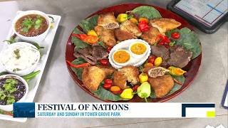 A Taste Around the World @KMOVStLouis