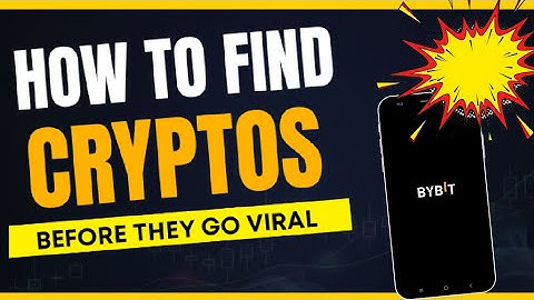 How To Find Cryptos Before They EXPLODE In Price (Step By Step)