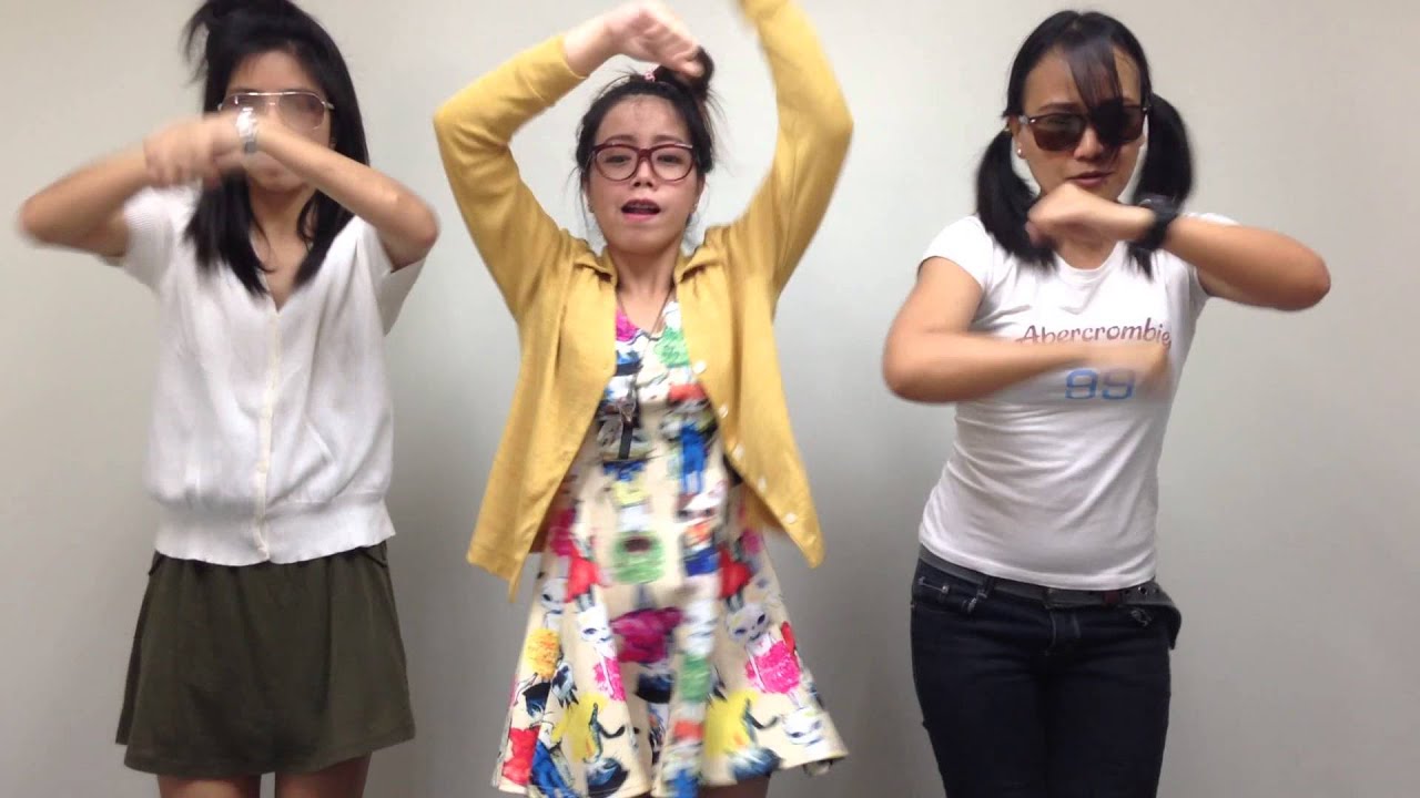 New Dance Craze 2015(All About The Bass) YouTube