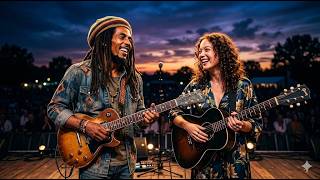 Smooth Reggae Jazz Fusion Soulful Chill 💿| Laufey x Bob Marley - Island Bloom 2026