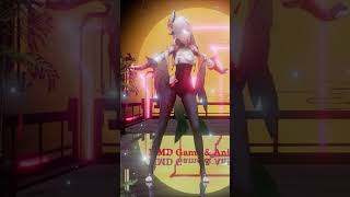 Mmd Genshin Impactshenhe Dance