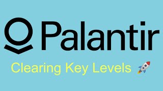 Palantir Stock Grinding Higher As Earnings Nears A Pltr Chart And Trend Ysis