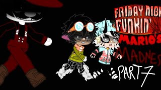 Gacha React Marios Madness V2 Part 7