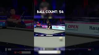 Ko Ping Chung Pots Every Ball  nineball