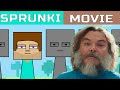 NEW SPRUNKI MINECRAFT MOVIE BUT GAME