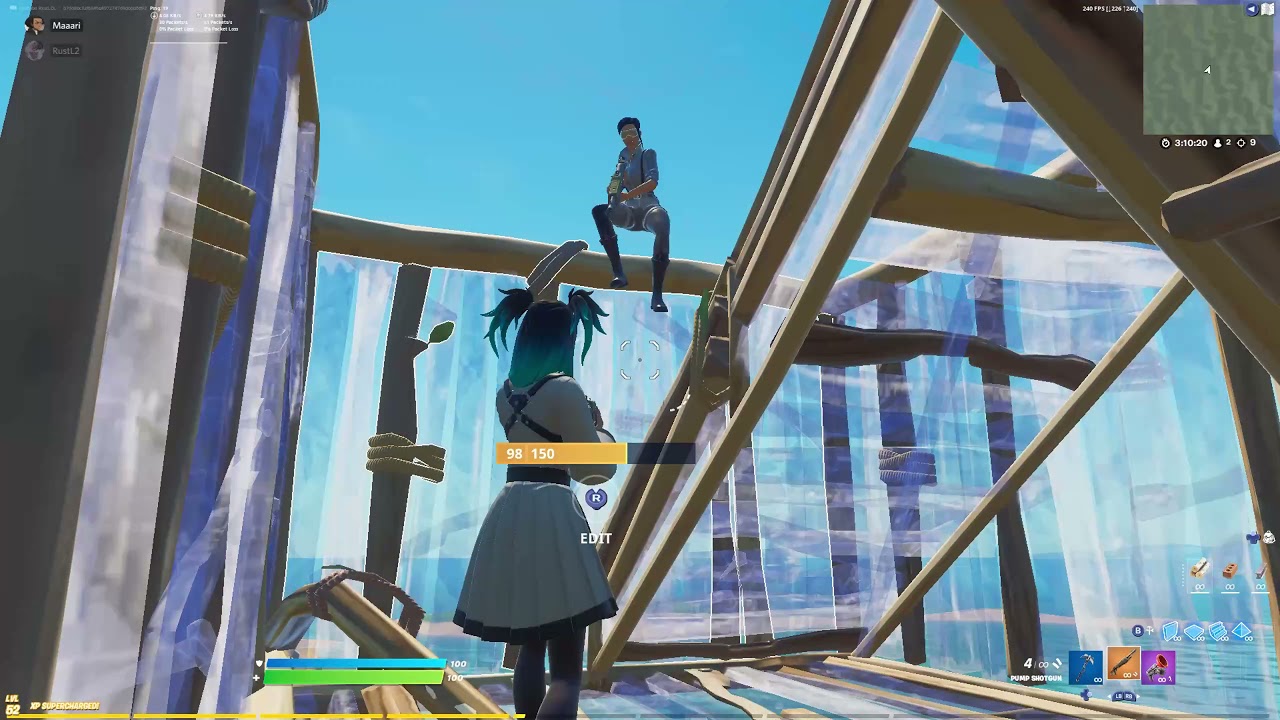 Laneswitch🚦 (Fortnite Montage)