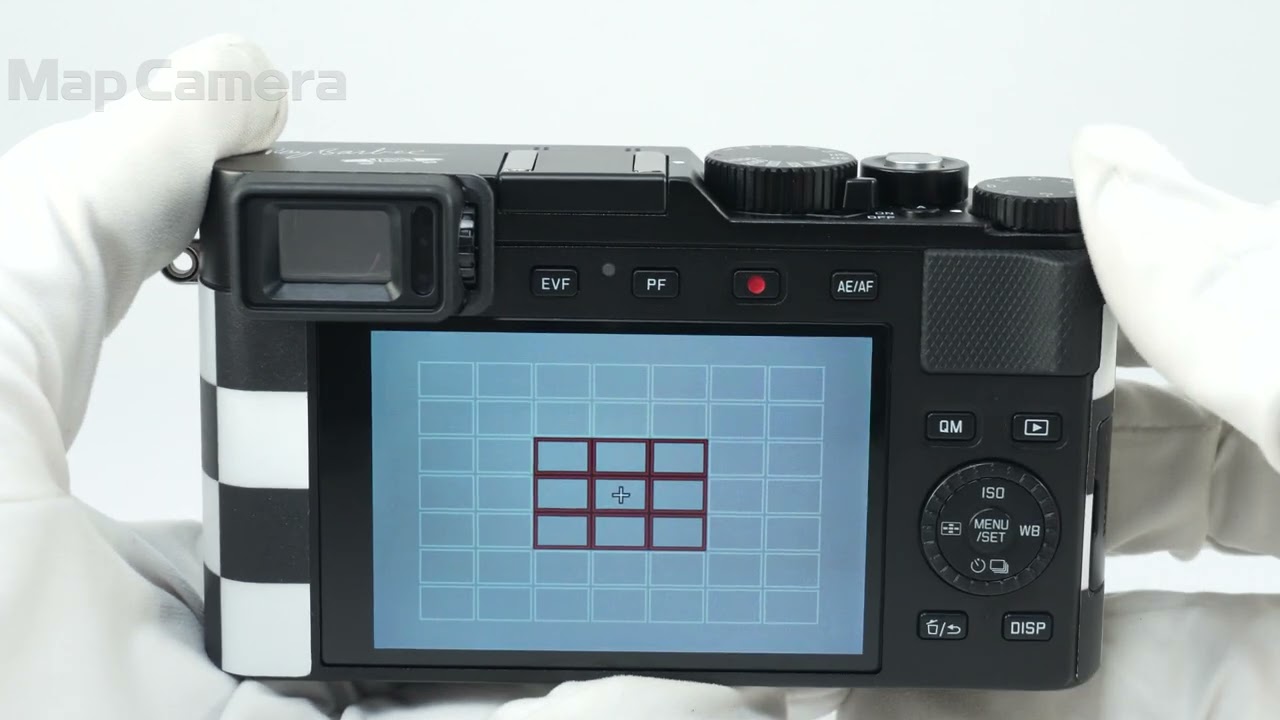 Leica (ライカ) D-LUX7 Vans x Ray Barbee 新同品 - YouTube