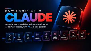 How to Go From Raw Idea to Shipped Product Using AI (9-Stage Workflow) #ai #claude #aiagents screenshot 5