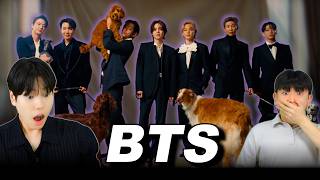 KOREAN REACT | BTS ‘NORMAL’  MV