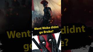 The Odyssey Desrtroys Deadpool & wolverine at Box Office