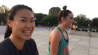 87 Steps with Michelle Winglee