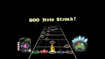 Galneryus - In The Delight - GH3+ Custom Song (ShadeGH)