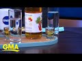 Are there any benefits to a daily dose of apple cider vinegar  gma3