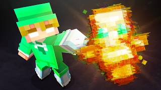 Zostałem PIERWSZYM nieśmiertelnym graczem w Minecraft