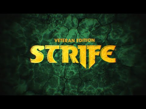 Strife: Veteran Edition Nintendo Switch Trailer - Nightdive Studios