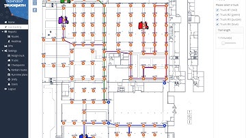 Navindoo Truckpath LiveView