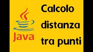 Java 42: Calcolo distanza punti Profile