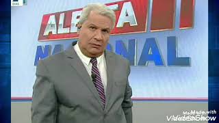 Alerta Nacional se destaca entre os programas da RedeTV