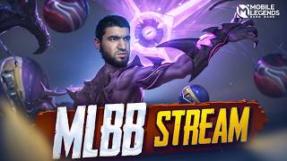 🔴MOSKOV 🌎GLOBAL 11 GAMEPLAY 🎮😱 I MOBILE LEGENDS BANG BANG