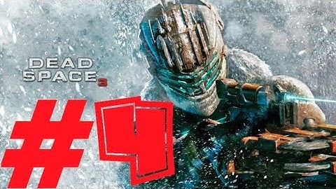 Dead Space 3 Co-Op Playthrough *Chapter 3 "The Roanoke"* (HD)