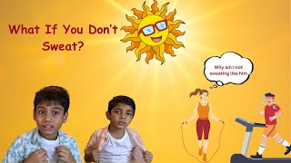 What If We Don't Sweat | Detoxification |  Hypothalamus