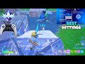 *UPDATED* BEST Controller Settings For Fortnite Chapter 7 Season 1! (PS5/XBOX/PS4/PC)