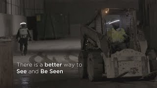 Halo 360˚ Personal Lighting™ - Waste Services