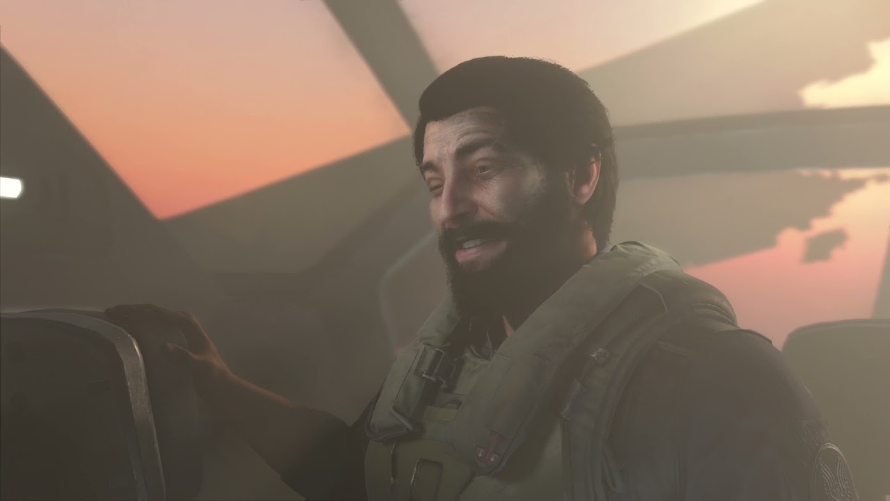 Echo-216 aka Fernando Esparza : Halo Infinite