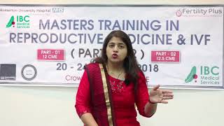 Masters Training in Reproductive Medicine and IVF