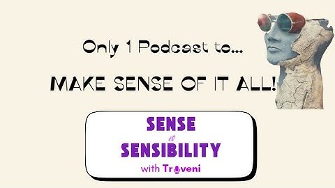 The answers no one told you!