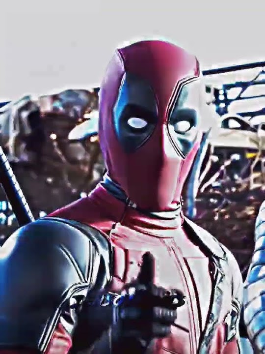 Wolverine VS Deadpool #xmen #wolverine #deadpool #vsedit #rapture #marvel #mcu #marvelstudios