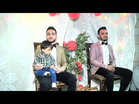 افراح عين النخيل باسل وفاضل 1