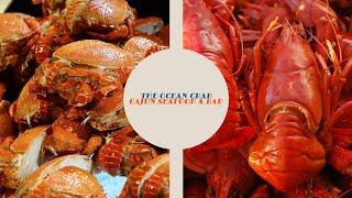 The Ocean Crab Cajun Seafood & Bar