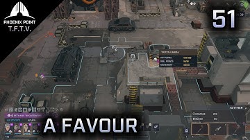 Phoenix Point - Terror from the Void - 51 - Veteran