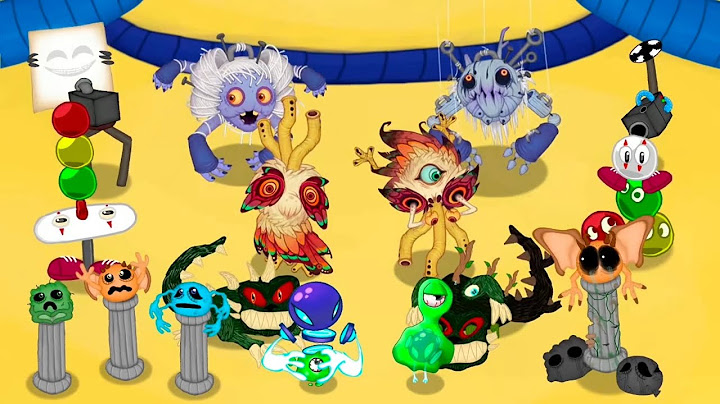 Paironormal Island - Full Song (+Pathesso) (My Singing Monsters) Ft. @DaniaMSM
