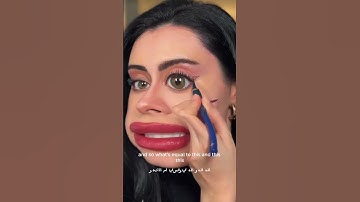 wing eyeliner method alret 🚨 😜🤪😝 #wingliner #youtubeshorts #shortfeed #shortsvideo #skincare #ytt