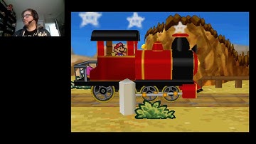 Paper Mario 64 -  Chapter 2: The Mystery of Dry, Dry Ruins (Part 3)