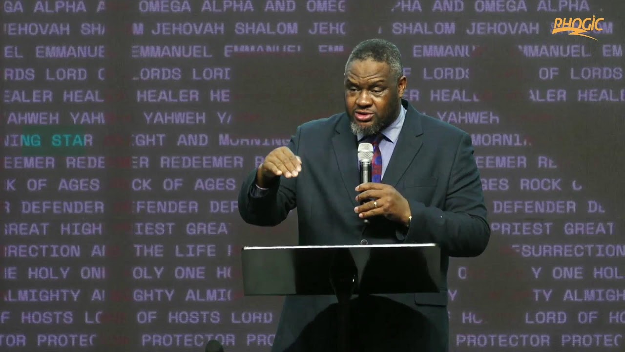 RHOGIC WORD AND WORSHIP SERVICE / HEALING SCHOOL || WEDNESDAY 4TH MARCH, 2026.