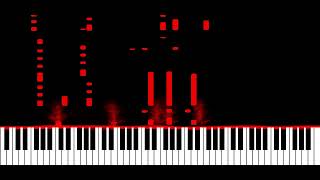 Armin van Buuren & Azteck - Tocando El Sol (Piano Synthesia Version)