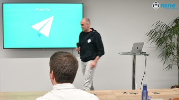 TechTalkThursday #26 – Thomas Hug: Intro