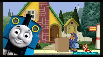 YTP Max and Ruby: Thomas Comes To Breakfast 