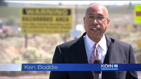 KOIN 6 investigates Hanford