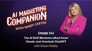 The AI Shift Marketers Must Know: Claude Just Overtook ChatGPT