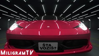 STEVAN ANDJELKOVIC  STA VOZIS  (OFFICIAL ARTWORK 2017) HD