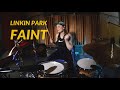 Linkin Park - Faint (drum cover by Vicky Fates)