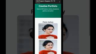 Build Stunning CSS Navigation Bars & Image Galleries in Seconds! | Coding with Akhlaq