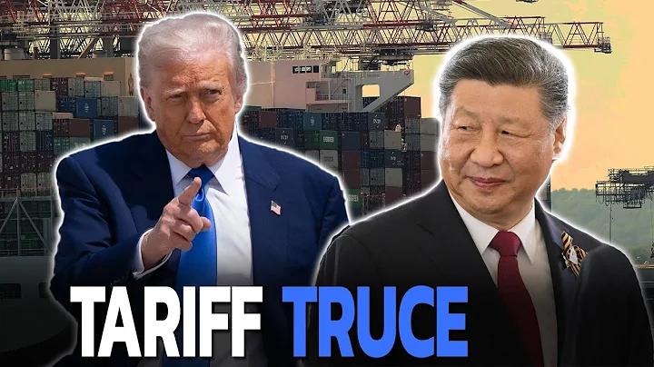 Trump Strikes Tariff Deal With China, Says Rates Will Rise 'Substantially Higher' After 90 Day Pause