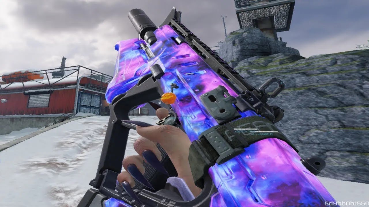 Razorback buff ☢️ with Smooth Gameplay n Gunsmith CODM