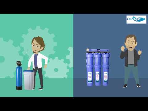Ionix tank filteration systems - video from Ionix Filters